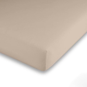 Traumhaft gut Schlafen – Kinder-/Baby Spannbetttuch, hochwertige Qualität, trocknergeeignet