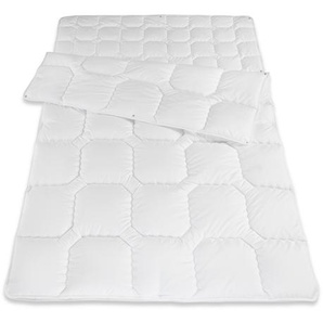 Traumhaft gut schlafen Softline - Steppbett, verschiedene Wärmestufen, Allergikergeeignet