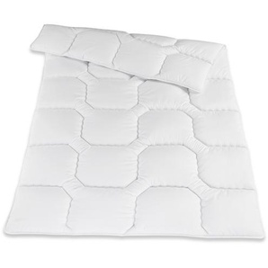 Traumhaft gut schlafen Softline - Steppbett, verschiedene Wärmestufen, Allergikergeeignet