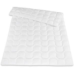 Traumhaft gut schlafen Softline - Steppbett, verschiedene Wärmestufen, Allergikergeeignet