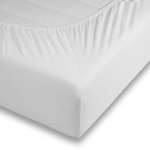 Traumhaft gut Schlafen – Spannbetttuch, hochwertige Qualität, trocknergeeignet