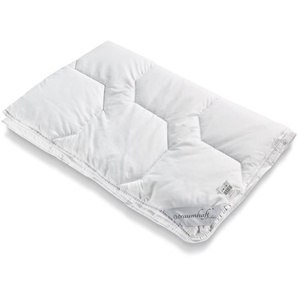 Traumhaft gut schlafen Steppbett oder Kissen – mit Microfaserbezug, allergikergeeignet