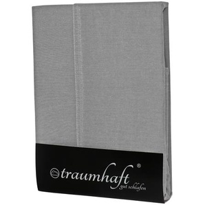 Traumhaft gut schlafen – Stone-Washed-Bettwäsche, 100% Baumwolle, in versch. Farben und Größen
