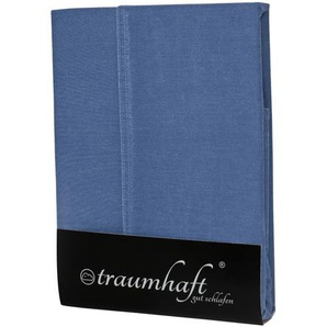 Traumhaft gut schlafen – Stone-Washed-Bettwäsche, 100% Baumwolle, in versch. Farben und Größen