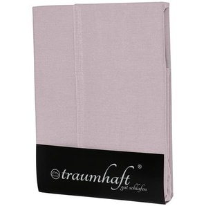 Traumhaft gut schlafen – Stone-Washed-Bettwäsche, 100% Baumwolle, in versch. Farben und Größen