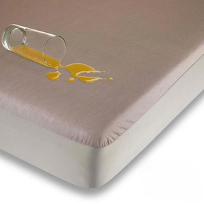 Traumhaft gut schlafen – Wasserundurchlässiges Spannbettlaken für Kinder und Erwachsene