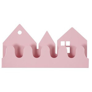 Traumhafte Garderobe für`s Kinderzimmer, Village, pastell rosa, von roommate