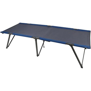 Trendline - Campingliege 212 x 77 x 51 cm Feldbett Campingbett Gästebett