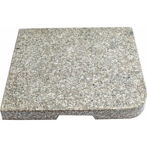 Trendline - Granit Schirmständerplatte 22 kg Sonnenschirmständer