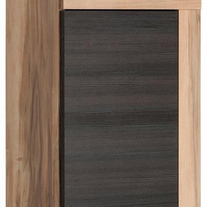 welltime Hängeschrank Carcassonne mit Rahmenoptik in Holztönen, Breite 36 cm