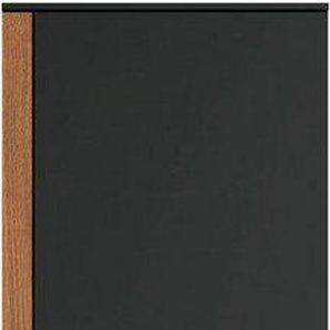 INOSIGN Midischrank Premont (1-St) grauer Bad-Hängeschrank, 35 cm x 157 cm hoch, Soft-Close, 2 Türen