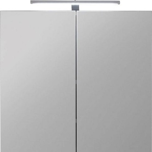 INOSIGN Spiegelschrank Sovana Breite 60 cm, wahlweise mit oder ohne LED-Beleuchtung