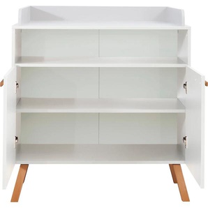 trendteam Wickelkommode »Mats«, bis 15 kg, 96 cm