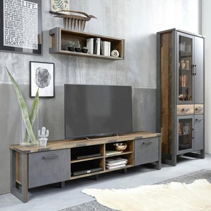 trendteam Wohnwand PRIME, (Set)
