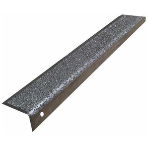 Treppenkantenprofil - m granit naturfarbig - Länge 2000mm - 240418/20