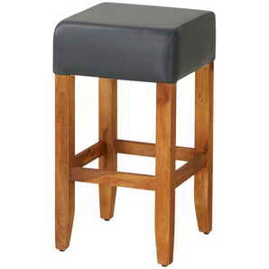 Tresenhocker Massivholz Amarillo ¦ Maße (cm): B: 38 H: 67 T: 38.0