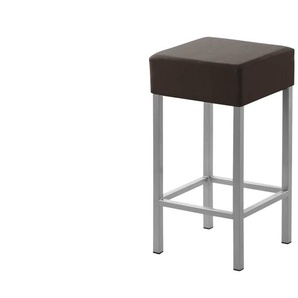 Tresenhocker - braun - Materialmix - 34 cm - 64 cm - cm 34,0 | Möbel Kraft