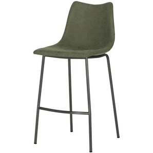 Tresenhocker  MyToby ¦ grün ¦ Maße (cm): B: 49 H: 99,5 T: 50.0