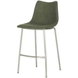 Tresenhocker  MyToby ¦ grün ¦ Maße (cm): B: 49 H: 99,5 T: 50.0