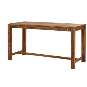 Tresentisch Mumbai | holzfarben | 75 cm | 95 cm |