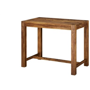 Tresentisch Mumbai | holzfarben | 75 cm | 95 cm |