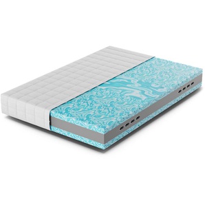 TriFlex Hybrid - 3-Schicht- Kaltschaummatratze mit Schulterkomfortzone