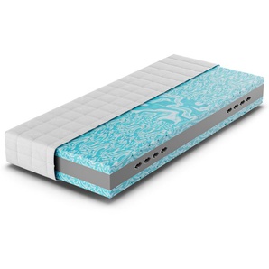 TriFlex Hybrid - 3-Schicht- Kaltschaummatratze mit Schulterkomfortzone