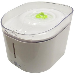 Trinkbrunnen Wasserspender Tränke für Hunde und Katzen mit UV-Desinfektion