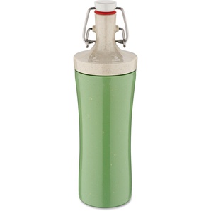 Trinkflasche KOZIOL PLOPP TO GO Trinkflaschen Gr. 425 ml, grün Trinkflaschen recycelbar,melaminfrei,CO² neutral produziert,biozirkulär,425ml