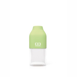 Trinkflasche Positive S, 330 ml, in apfelgrün, von monbento