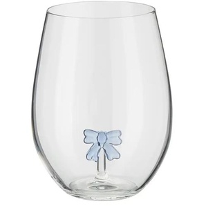 Trinkglas - transparent/klar - Glas - 12 cm - 9.5 | Möbel Kraft