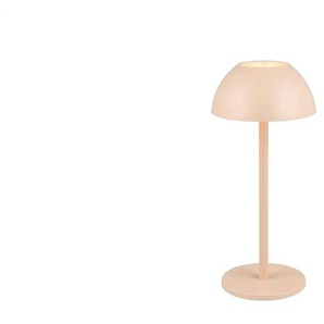 Trio LED-Akkuleuchte   ¦ beige ¦ Maße (cm): B: 13 H: 30 T: 13.0