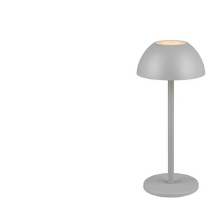 Realtiy Leuchten LED-Akkuleuchte | grau | 13 cm | 30 cm | cm 13,0 |