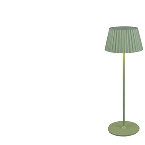 Trio LED-Akkuleuchte | grün | 13 cm | 39 cm | 13 cm |