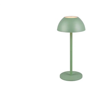 Trio LED-Akkuleuchte   ¦ grün ¦ Maße (cm): B: 13 H: 30 T: 13.0