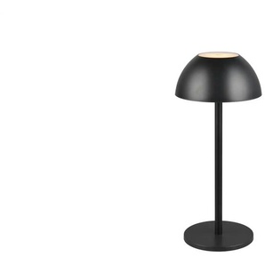Trio LED-Akkuleuchte   ¦ schwarz ¦ Maße (cm): B: 13 H: 30 T: 13.0