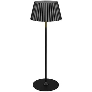 Akku-Tischleuchte   ¦ schwarz ¦ Maße (cm): B: 13 H: 39 T: 13.0
