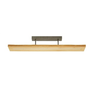Trio LED Deckenleuchte | holzfarben | 100 cm | 16,7 cm | cm 20,0 |