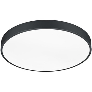 TRIO LED-Deckenleuchte Waco 627415032 schwarz, 52,5 W, 6200 lm, CCT