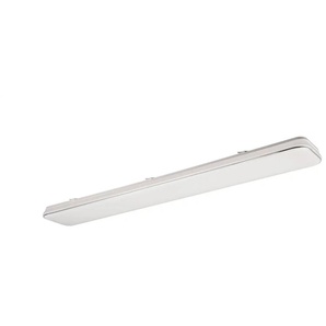 Trio LED-Deckenleuchte ¦ weiß ¦ Maße (cm): B: 120 H: 6 T: 17
