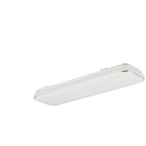 Trio LED-Deckenleuchte   ¦ weiß ¦ Maße (cm): B: 60 H: 6 T: 17.0