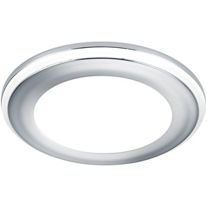 TRIO LED-Einbauleuchte Aura 652310106 chrom, 5 W, 450 lm, 3000 K