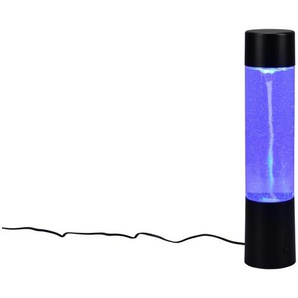 Trio LED-Lavaleuchte   ¦ schwarz ¦ Maße (cm): B: 7 H: 34 T: 7.0