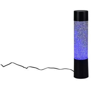 Trio LED-Lavaleuchte - schwarz - Materialmix - 7 cm - 34 cm - cm 7,0 | Möbel Kraft