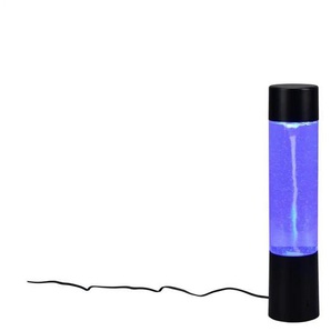 Trio LED-Lavaleuchte - schwarz - Materialmix - 7 cm - 34 cm - cm 7,0 | Möbel Kraft