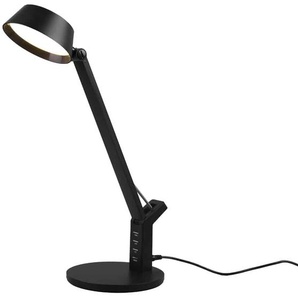 TRIO LED-Tischleuchte Ava 523090132 schwarz, 5,2 W, 600 lm, CCT