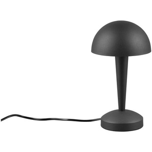 Trio LED-Tischleuchte - schwarz - Materialmix - 15 cm - 26 cm - 15 cm | Möbel Kraft