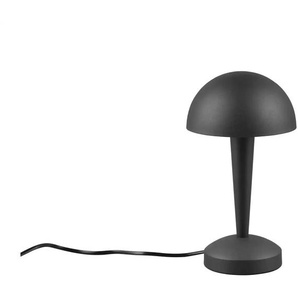 Trio LED-Tischleuchte - schwarz - Materialmix - 15 cm - 26 cm - cm 15,0 | Möbel Kraft
