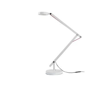 Trio LED Tischleuchte | weiß | 90 cm |