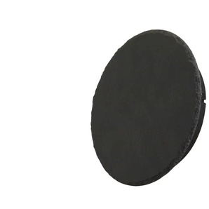 Trio LED-Wandleuchte  1-flammig  Schiefer   ¦ schwarz ¦ Maße (cm): T: 3.6  Ø: 20